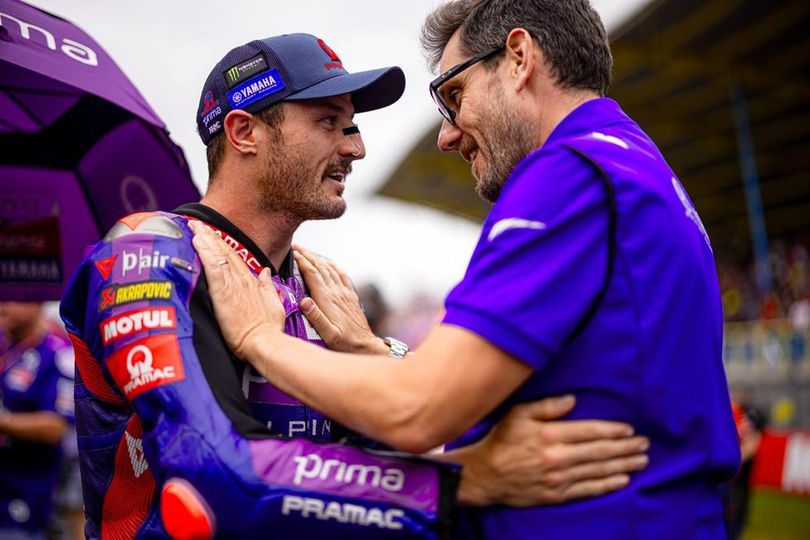 Jack Miller Minta Maaf ke Yamaha Usai Ngomel Soal Tarik-Ulur Kontrak MotoGP 2026