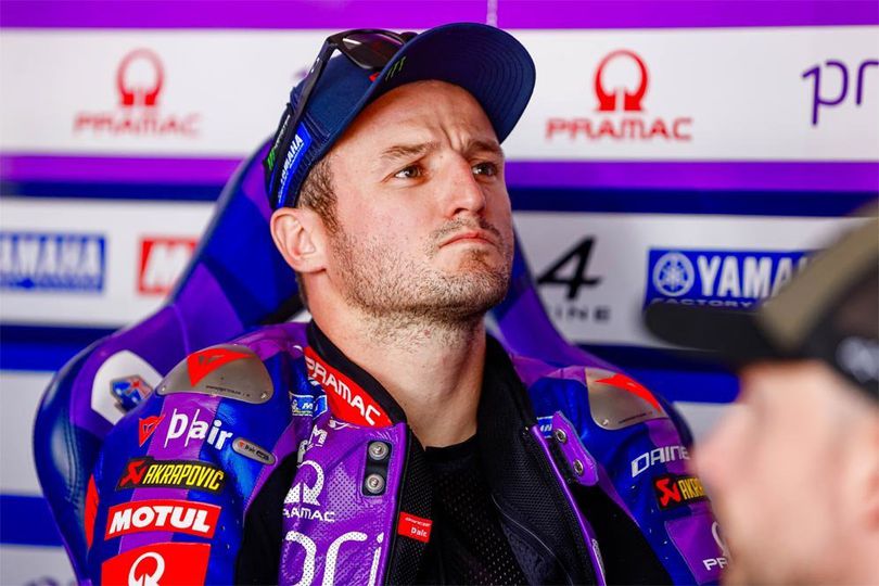 Minta Ketegasan, Jack Miller Jengkel Yamaha Main Tarik Ulur Kontrak MotoGP 2026