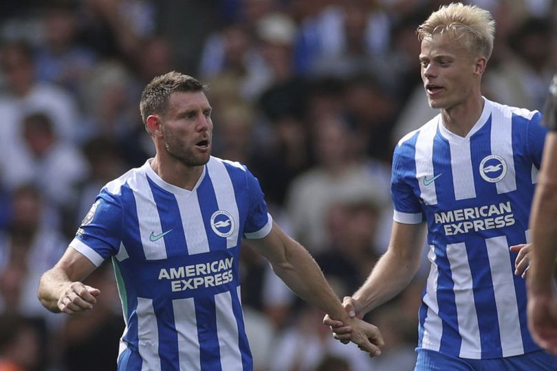 Hasil Brighton vs Manchester City: Sang Mantan Antarkan City Raih Dua Kekalahan Beruntun