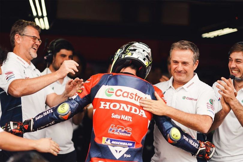 Leganya Joan Mir Usai Balapan di MotoGP Austria 2025: Akhirnya Saya Bisa Finis!