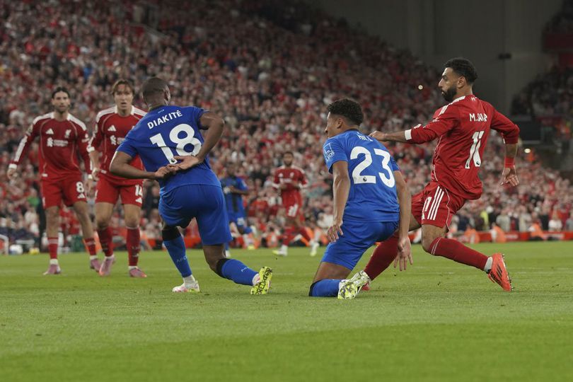 Tak Ada Kata Puas Dalam Kamus Mohamed Salah
