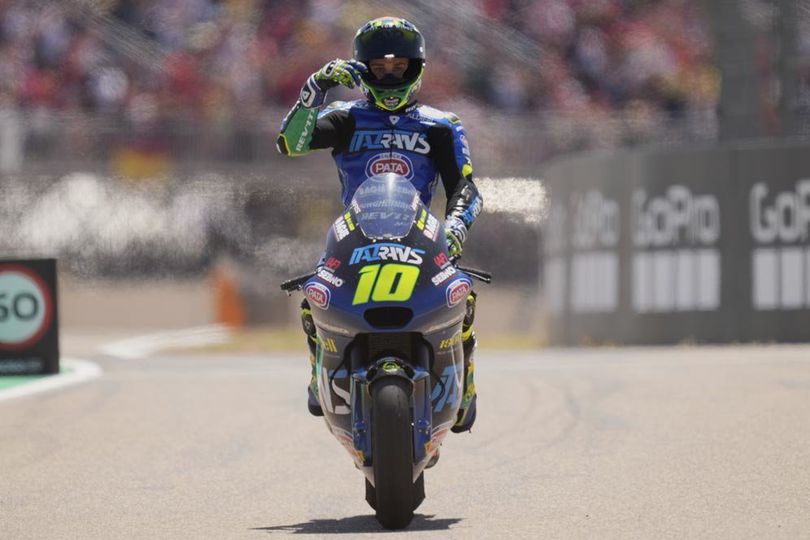Diogo Moreira Picu Efek Domino 'Bursa Transfer' MotoGP dan WorldSBK, Jadi Rebutan Honda dan Yamaha