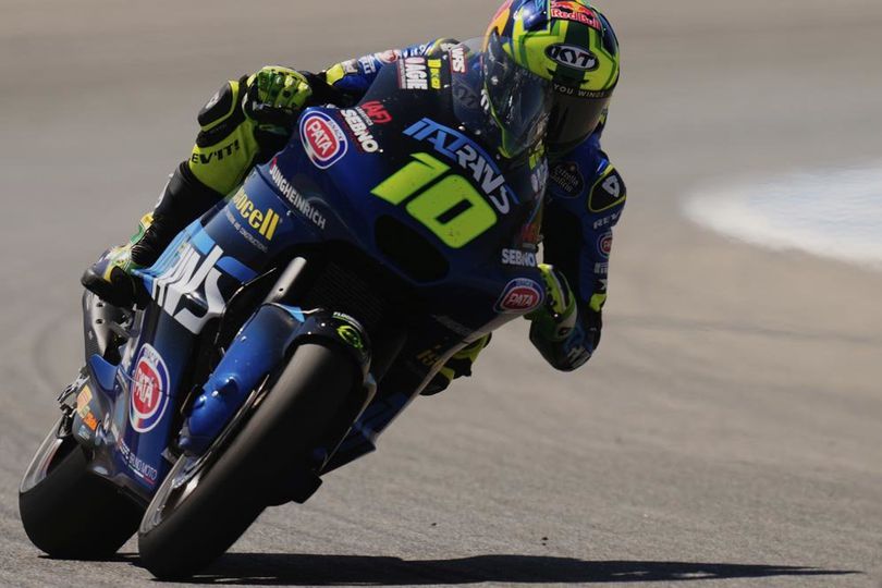 Hasil Balapan Moto2 Austria 2025: Diogo Moreira Raih Kemenangan Kedua, Daniel Holgado Raih Podium Perdana