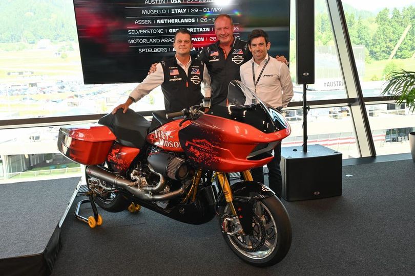 Jangkau Fans Amerika, MotoGP Gelar Harley Davidson Bagger World Cup Jadi Series Pendukung Mulai 2026