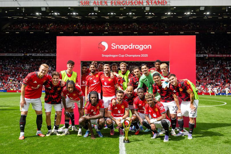 Update Transfer Manchester United 14 Agustus 2025: Uang Keluar Rp3,9 Triliun, Uang Masuk Rp0