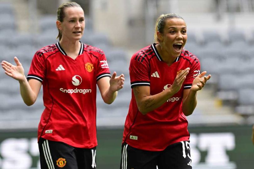 Manchester United Wanita Bersinar, Lumat PSV 4-0 di Liga Champions Manchester United Wanita Bersinar, Lumat PSV 4-0 di Liga Champions