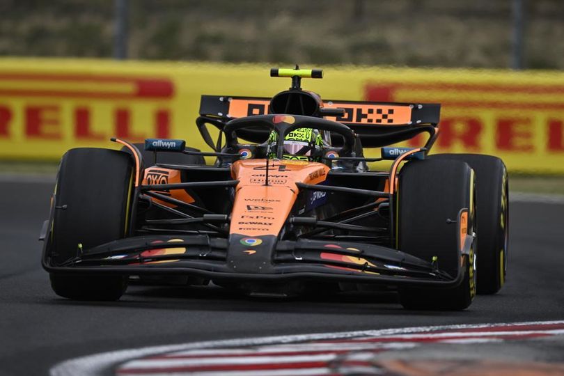 Hasil Balap Formula 1 GP Hungaria 2025: Lando Norris Menang, Kalahkan Oscar Piastri