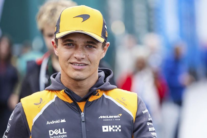 Lando Norris Buru Kemenangan Ke-200 untuk McLaren di Formula 1, Ingin Jadi Bagian dari Sejarah