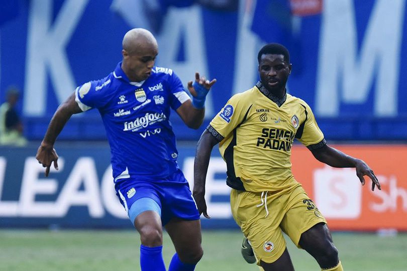 Persib Bandung vs Semen Padang: Dampak Transfer Pemain Baru di Balik Kemenangan Maung Bandung