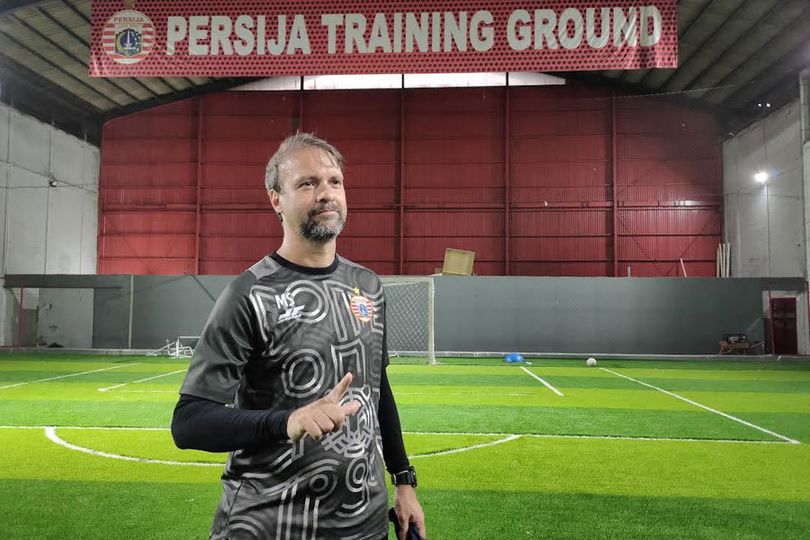 BRI Super League - Pelatih Persija soal Keberadaan David Da Silva dan Ciro Alves di Malut united: Mereka Adalah Pemain-pemain yang Sudah Kami Kenal
