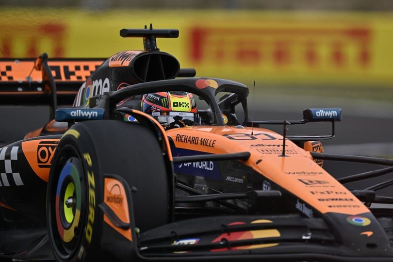 Hasil Lengkap dan Klasemen Pembalap Formula 1 2025 Hasil Lengkap dan Klasemen Pembalap Formula 1 2025