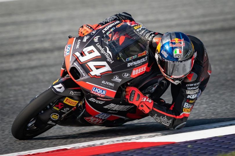 Hasil FP1 Moto3 Hungaria 2025: Guido Pini Tercepat, Ungguli Dennis Foggia
