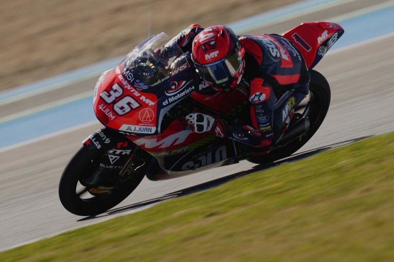 Hasil Balapan Moto3 Austria 2025: Angel Piqueras Raih Kemenangan Kedua, MT Helmets-MSI Podium Ganda