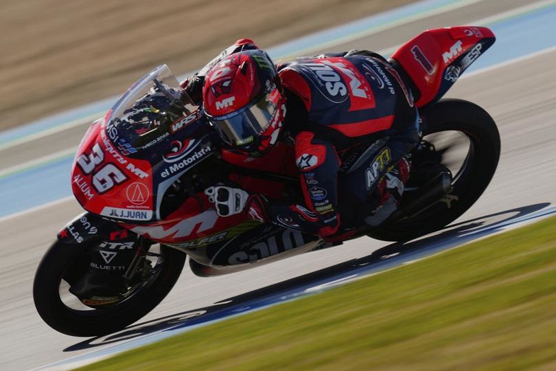 Hasil Balapan Moto3 Catalunya 2025: Angel Piqueras Menang, Kalahkan Jose Antonio Rueda Hasil Balapan Moto3 Catalunya 2025: Angel Piqueras Menang, Kalahkan Jose Antonio Rueda