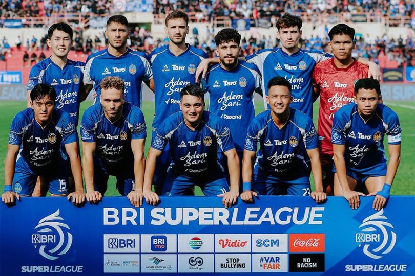 6 Tim Belum Terkalahkan hingga Pekan ke-3 BRI Super League 2025/2026: PSIM Bikin Kejutan, PSM Belum Kalah dan Menang!