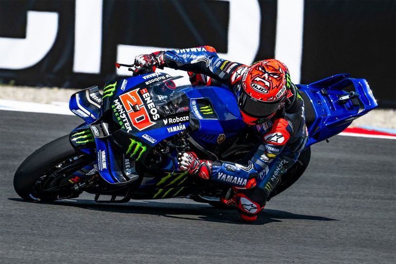 Yamaha Belum Pernah Menang di Red Bull Ring, Fabio Quartararo Tetap Semangat Jelang MotoGP Austria 2025