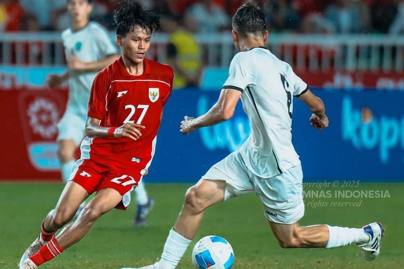 Jadwal, Hasil, dan Klasemen Piala Kemerdekaan 2025: Laga Timnas Indonesia U-17 vs Mali jadi Penentu Juara