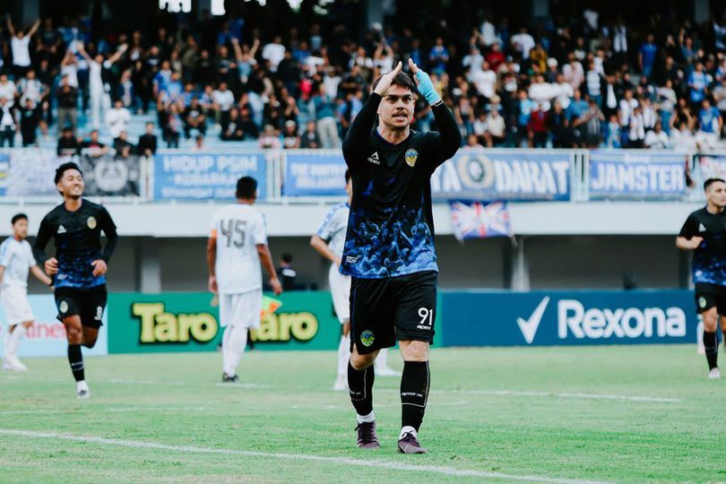 Profil dan Daftar Pemain PSIM Yogyakarta di BRI Super League 2025/2026