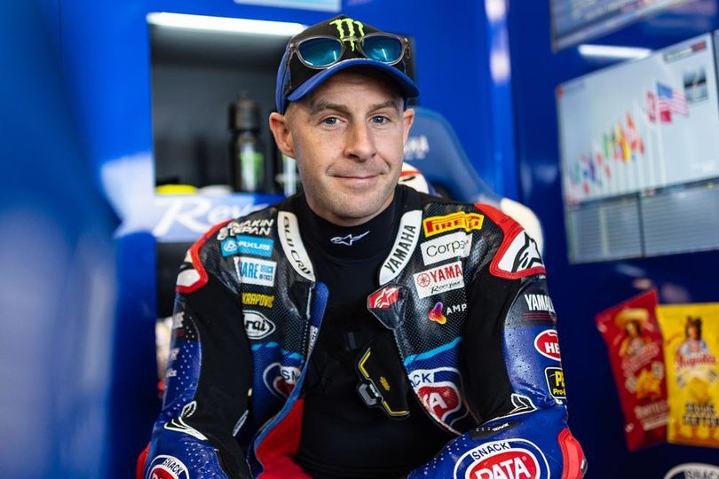 Sang Legenda Gantung Helm! 6 Kali Juara WorldSBK Jonathan Rea Putuskan Pensiun