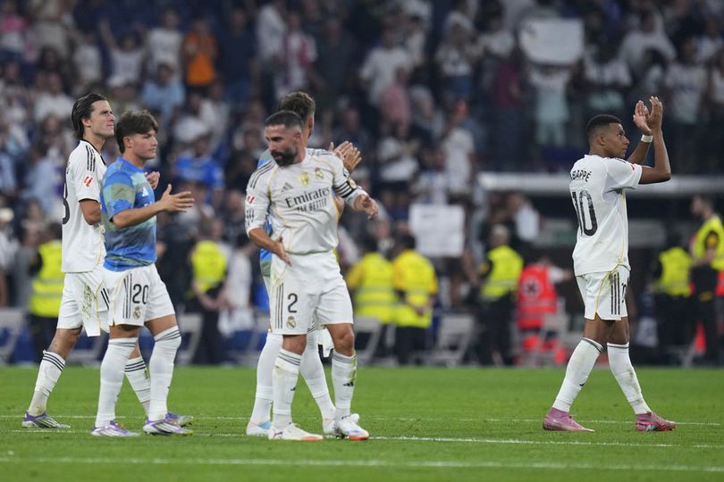 Dani Carvajal Kembali ke Santiago Bernabeu Setelah 318 Hari Absen, Sebuah Momen Emosional