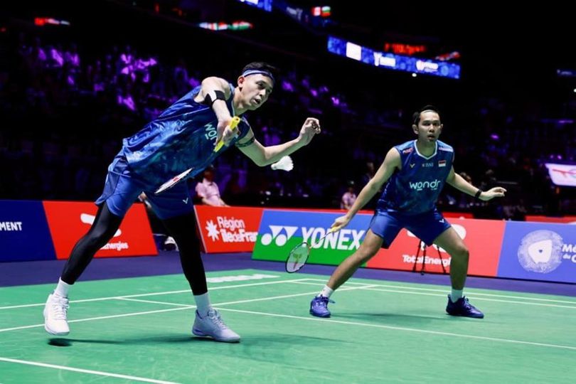 Nonton Live Streaming BWF World Championships 2025 di Vidio Hari Ini, 28 Agustus 2025
