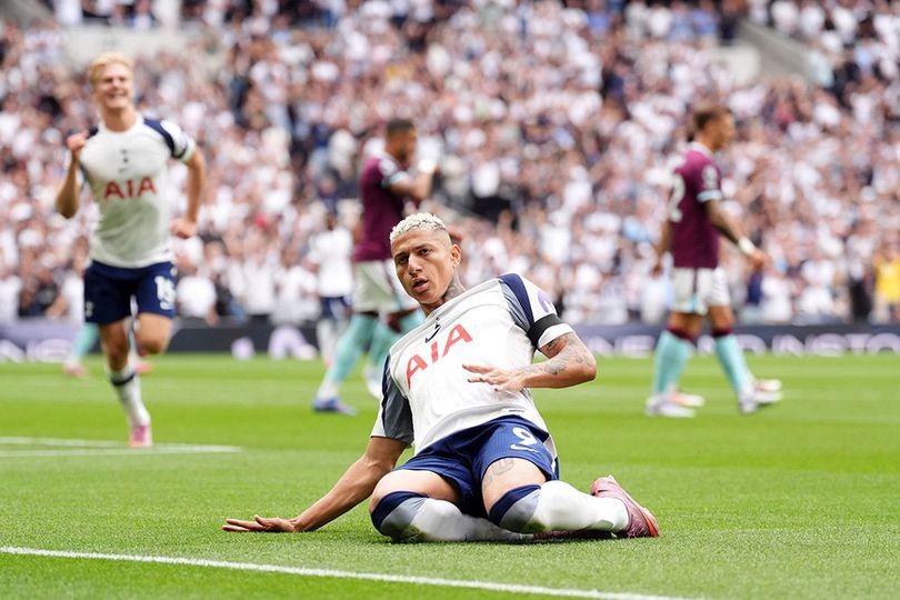 Richarlison Bikin Gol Salto Menawan, Tottenham Start Sempurna Era Thomas Frank