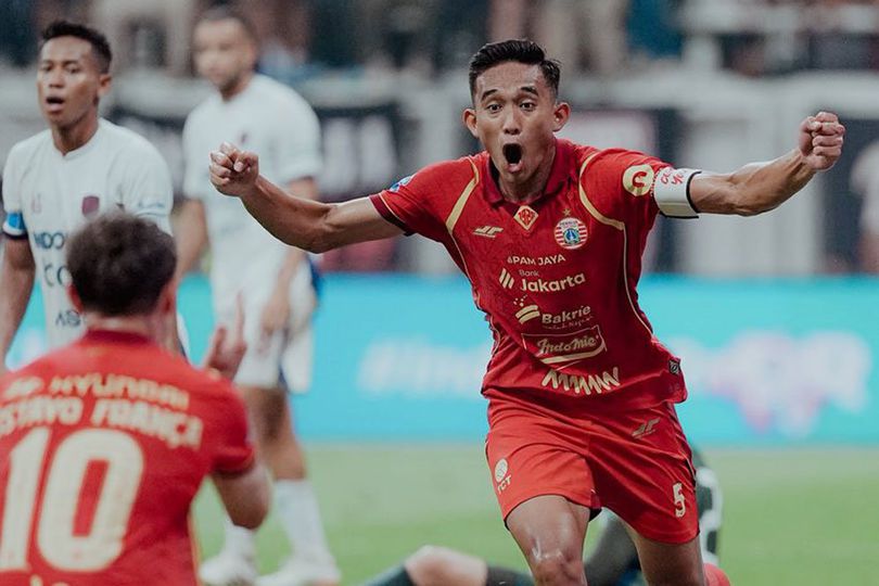 3 Fakta Menarik dari Pekan ke-2 BRI Super League 2025/2026: Persija Masih Sempurna, Paling Tajam, dan Belum Kebobolan 3 Fakta Menarik dari Pekan ke-2 BRI Super League 2025/2026: Persija Masih Sempurna, Paling Tajam, dan Belum Kebobolan