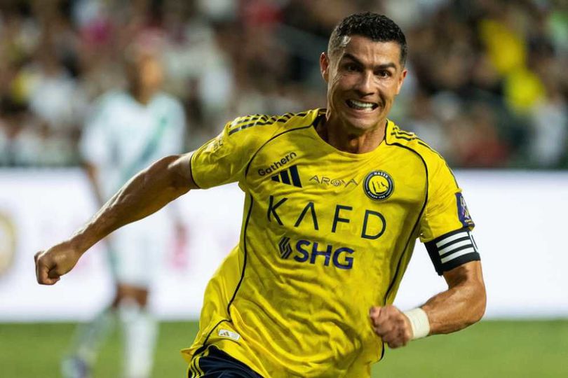 Melihat Besaran Gaji Cristiano Ronaldo dari Masa ke Masa
