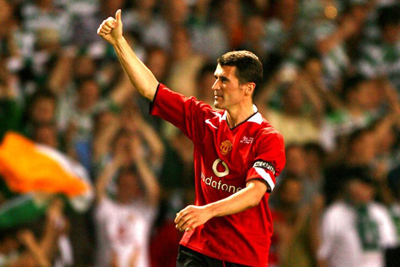 Pengakuan Roy Keane, Sang Petarung MU: Ini 5 Lawan Paling Tangguh yang Pernah Dihadapinya, Ada Nama yang Mengejutkan!