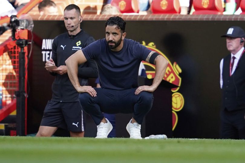 Ruben Amorim Torehkan Rekor Buruk: 15 Kekalahan Tercepat di Premier League