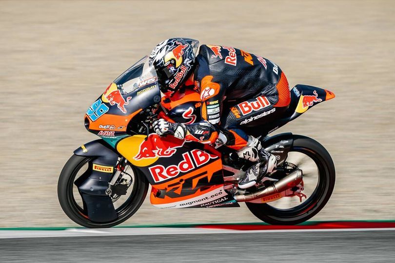 Klasemen Sementara Moto3 2025 Usai Seri Hungaria di Balaton Park