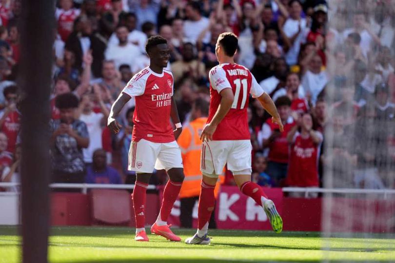 Hasil Arsenal vsAthletic Bilbao: Gyokeres Cetak Gol Perdana, The Gunners Juara Emirates Cup