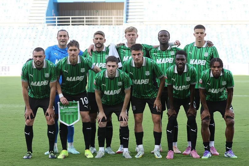 Hasil Serie A: Jay Idzes Main Penuh dan Dapat Rating 7,1, Sassuolo Tumbangkan Lazio Hasil Serie A: Jay Idzes Main Penuh dan Dapat Rating 7,1, Sassuolo Tumbangkan Lazio