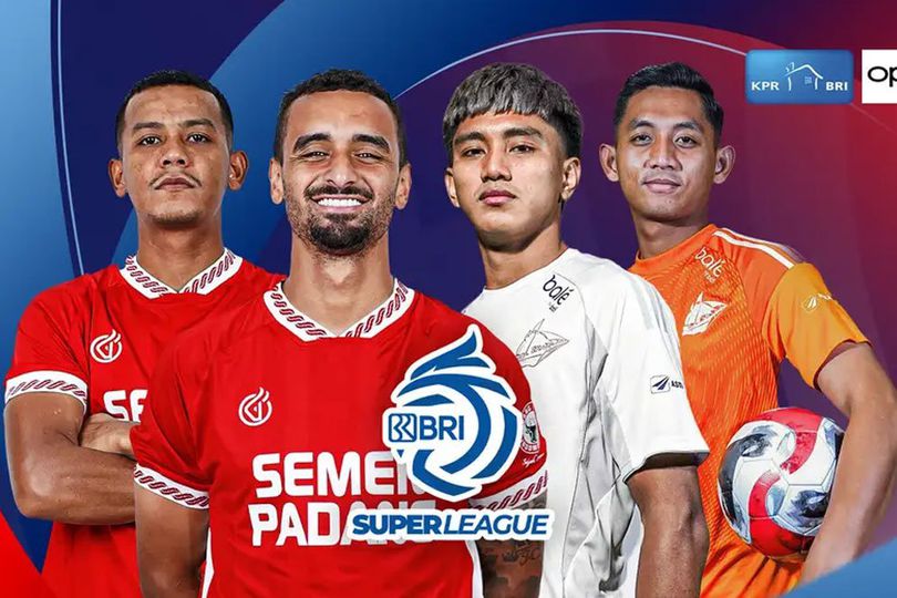 Link Live Streaming Semen Padang vs PSM Makassar di BRI Super League Sore Ini
