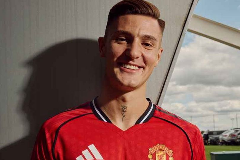 Gabung Manchester United, Benjamin Sesko Dinilai punya 'DNA yang Langka'