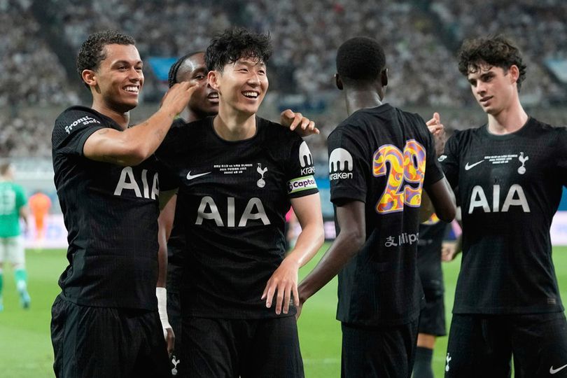 Perpisahan Haru Son Heung-min: Akhiri 10 Tahun di Tottenham dengan Air Mata dan Guard of Honour