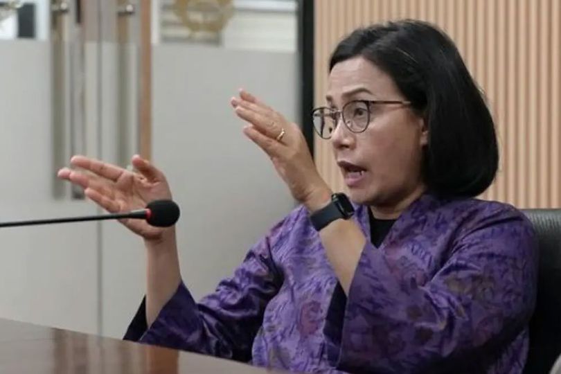 Sri Mulyani Dirumorkan Mundur dari Kursi Menteri Keuangan, Begini Respons Menko Perekonomian Sri Mulyani Dirumorkan Mundur dari Kursi Menteri Keuangan, Begini Respons Menko Perekonomian