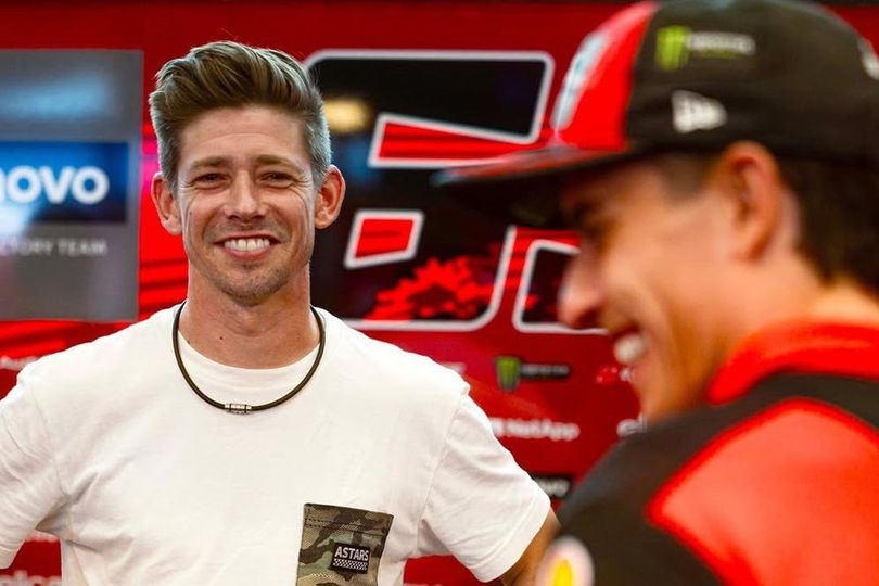Casey Stoner Kaget Marc Marquez Langsung Dominan Bareng Ducati di MotoGP 2025, Sebut Ini Musim Terkuatnya
