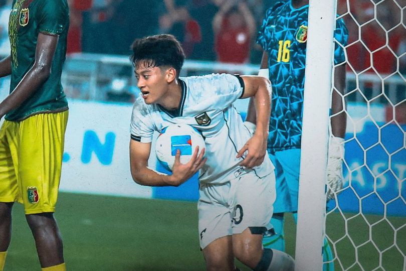 Hasil Timnas Indonesia U-17 vs Mali U-17: Garuda Muda Takluk 1-2 di Final Piala Kemerdekaan 2025