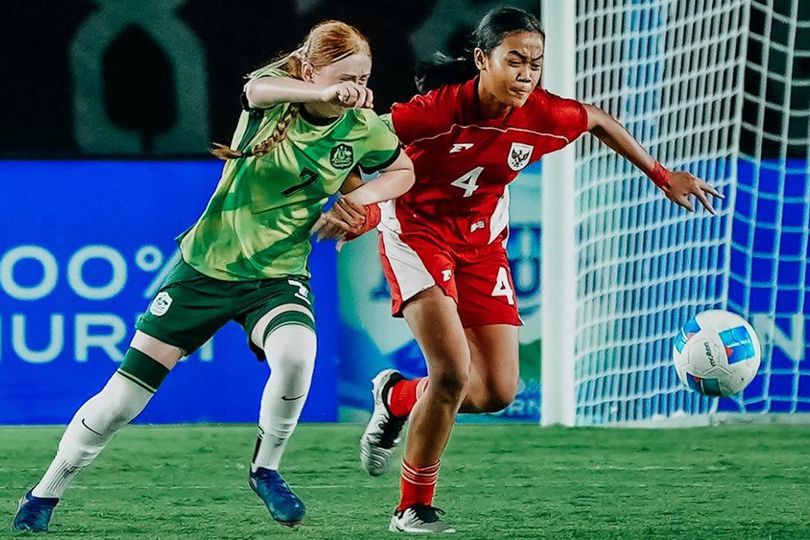 Hasil Timnas Putri Indonesia U-16 vs Australia: Kalah 0-3, Garuda Pertiwi Melaju ke Perebutan Tempat Ketiga
