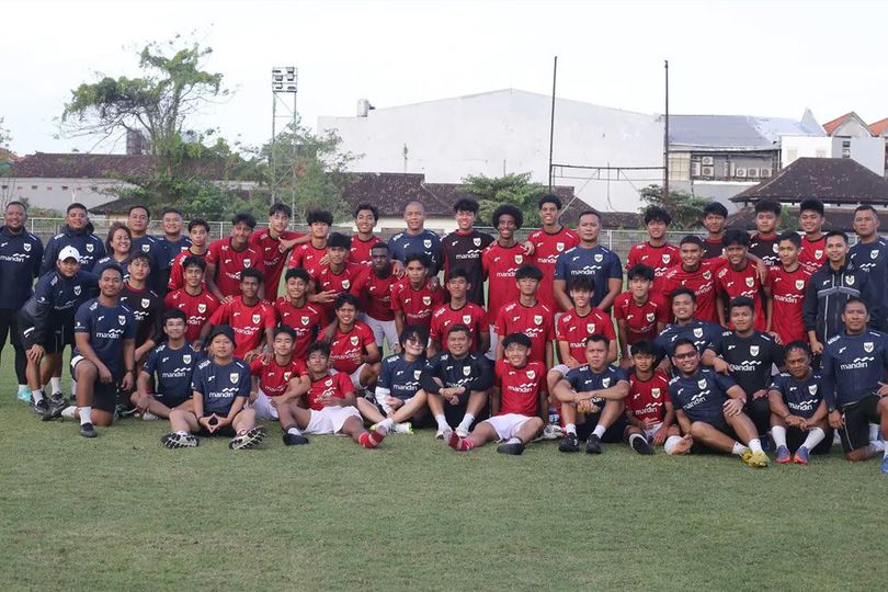 9 Pemain Keturunan Sudah Gabung, Timnas Indonesia U-17 Bakal Dapat Tambahan Amunisi?