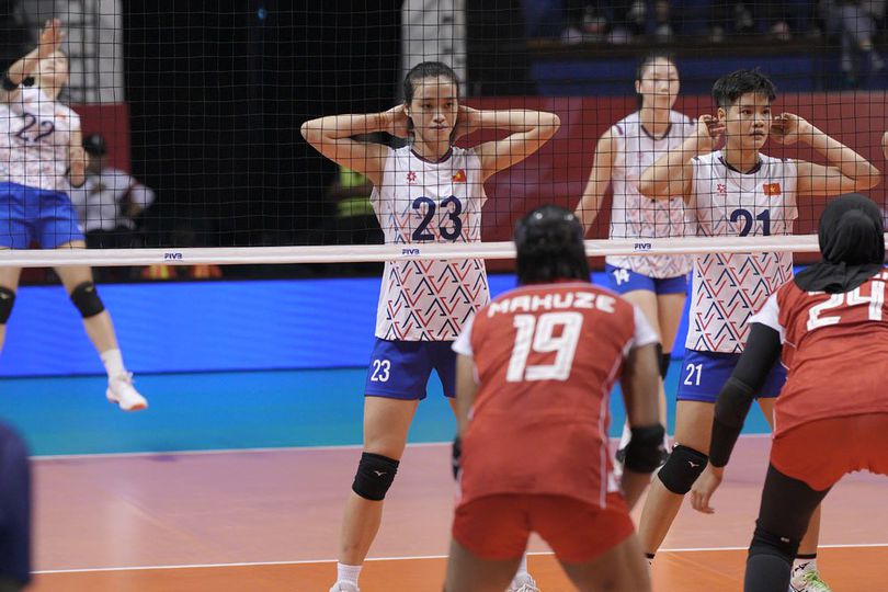 Indonesia Melangkah ke Babak 16 Besar Kejuaraan Dunia Voli U-21 Putri 2025