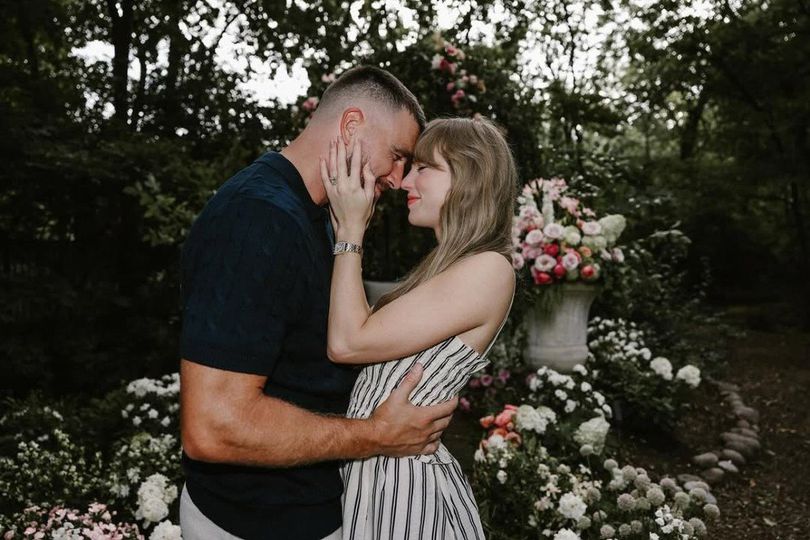 Profil Travis Kelce, Bintang American Football NFL yang Baru Lamar Taylor Swift