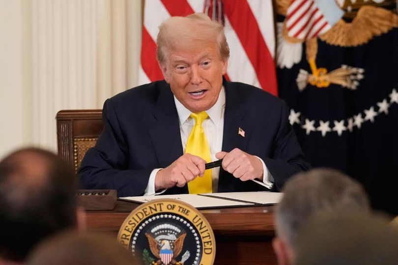 Donald Trump Ingin Aturan Olimpiade Los Angeles 2024 Diperketat, Atlet Putri Wajib Tes Gender