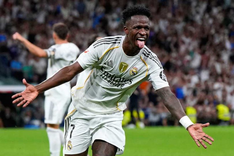 Hasil Liga Spanyol Tadi Malam: Real Madrid Masih Sapu Bersih Kemenangan