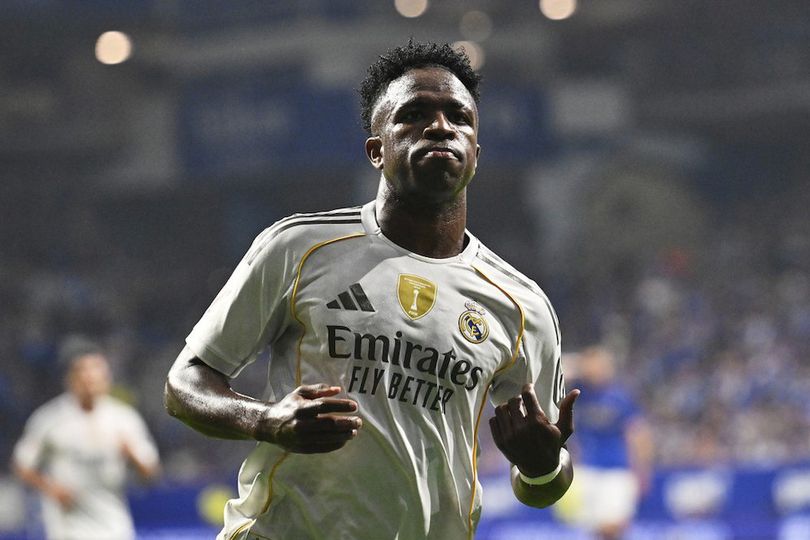 Hubungan Memanas! Gara-gara Minta Gaji Lebih Tinggi dari Mbappe, Real Madrid Siap Lepas Vinicius Junior Gratis? Hubungan Memanas! Gara-gara Minta Gaji Lebih Tinggi dari Mbappe, Real Madrid Siap Lepas Vinicius Junior Gratis?