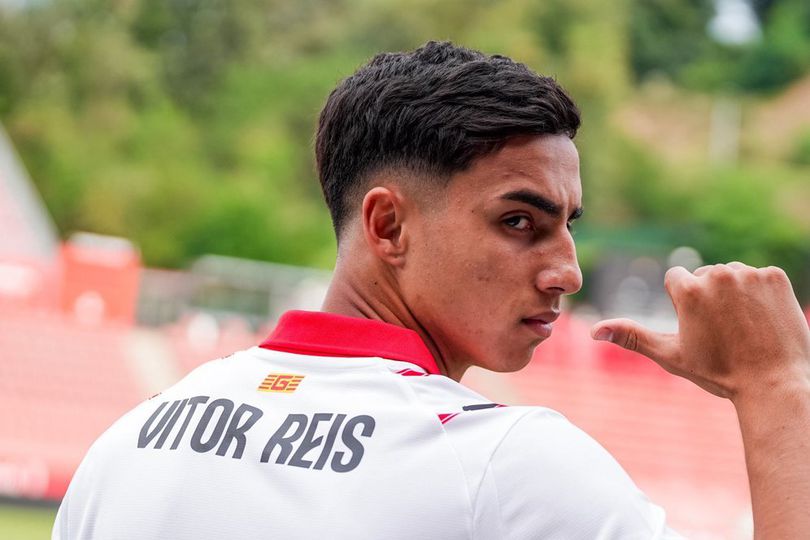 Man City Resmi Lepas Vitor Reis ke Girona, Padahal Baru Direkrut Januari Lalu