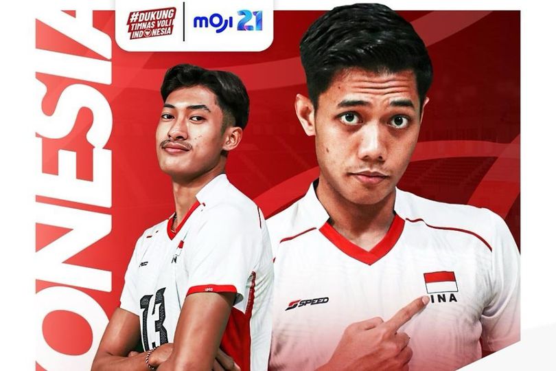 Jadwal, Hasil Lengkap, dan Klasemen Kejuaraan Dunia Voli Putra U21 2025