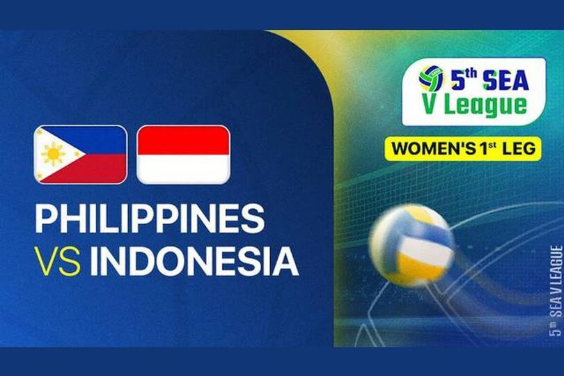 Jadwal Live Streaming Filipina vs Indonesia di SEA V League 2025 Putri di Vidio, 3 Agustus 2025 Jadwal Live Streaming Filipina vs Indonesia di SEA V League 2025 Putri di Vidio, 3 Agustus 2025