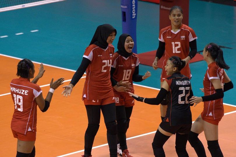 Menpora Dito Ariotedjo Sebut Kejuaraan Dunia Bola Voli Putri U-21 2025 Jadi Momentum Kebangkitan Voli Indonesia